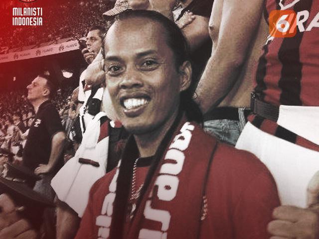 Ronaldikin Milanisti Kembaran Ronaldinho Meninggal Dunia Health Liputan6 Com