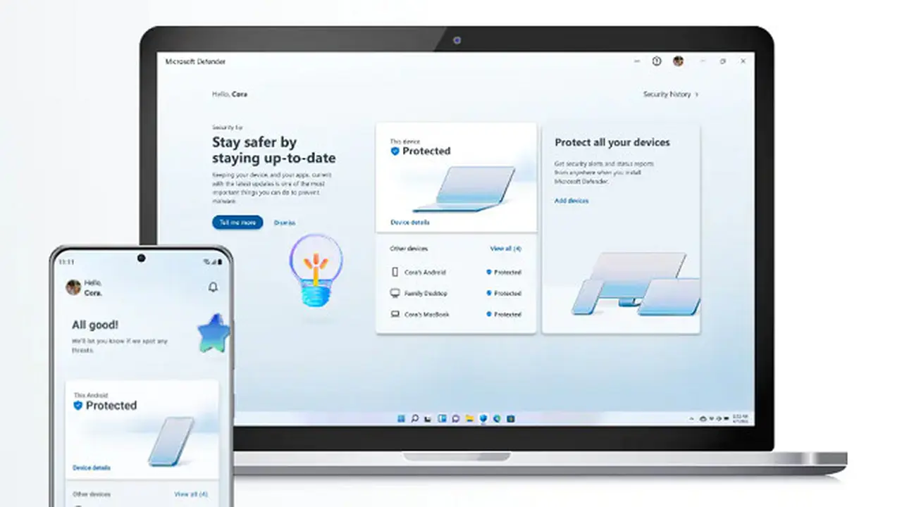 Microsoft