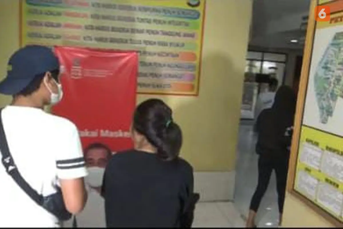 Pelajar SMP di Makassar terlibat prostitusi online (Liputan6.com/Fauzan)