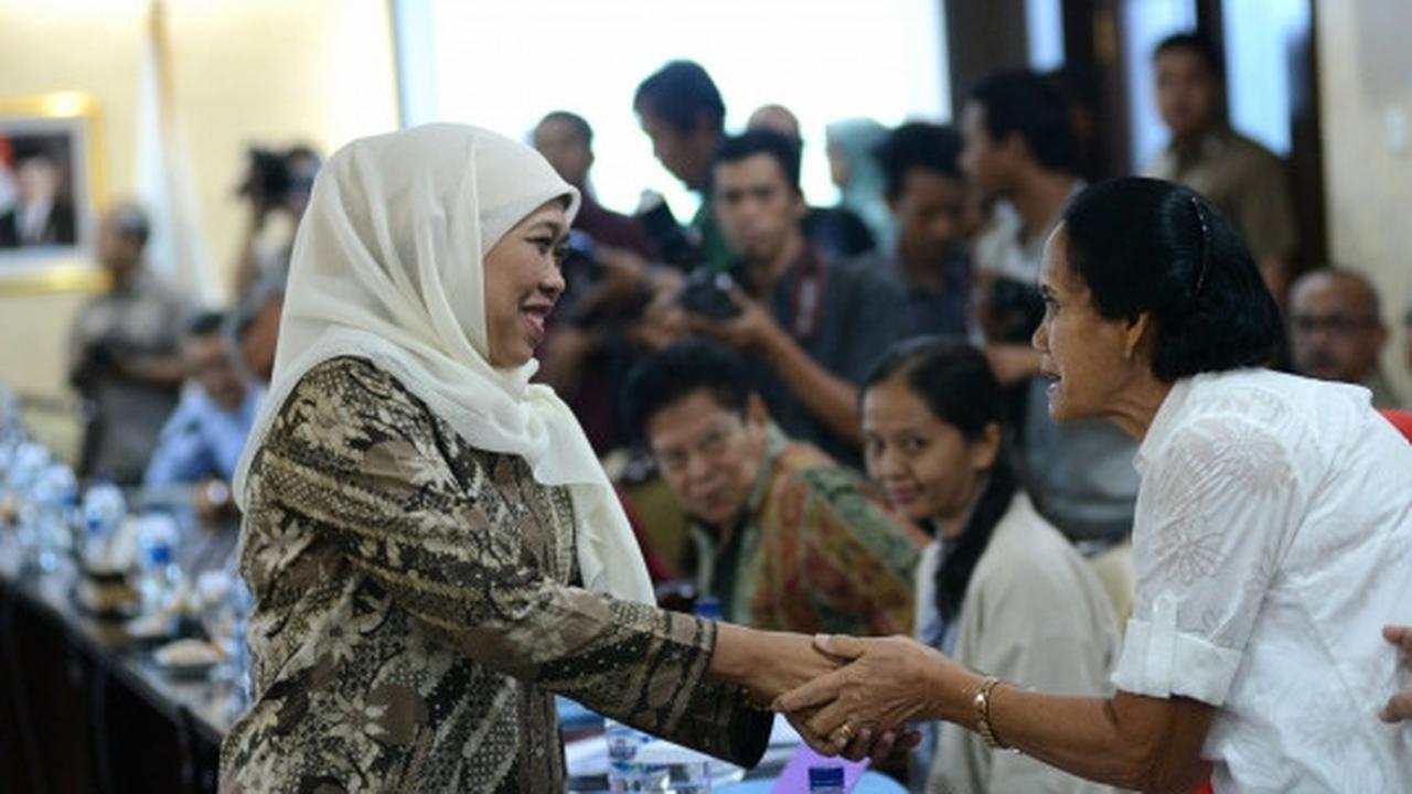 Mensos pimpin rapat Forum Pemberdayaan Komunitas Adat Terpencil