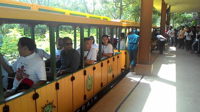 Jungleland Adventure Theme Park Sentul