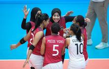 Langkah Timnas Voli Putri Indonesia Terhenti di Semifinal SEA Games Usai Dikalahkan Thailand 0-3