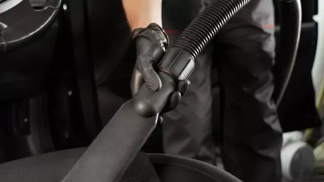 Vacum Interior