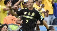  Torres Berambisi Jadi Legenda Milan