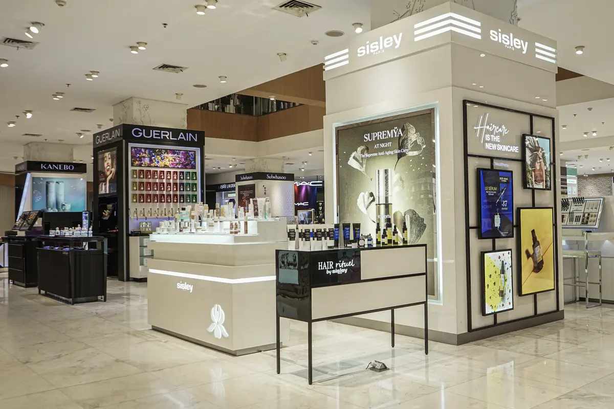 Tenant Hair Rituel by Sisley Paris