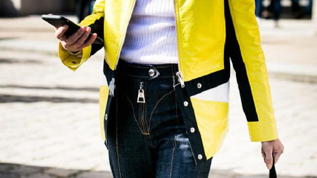Tips Tampil Modis Dengan Busana Warna Kuning Fashion Beauty Liputan6 Com