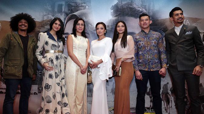 Beban Nora Danish Saat Bintangi Film Bukan Cinta Malaikat News Entertainment Fimela Com