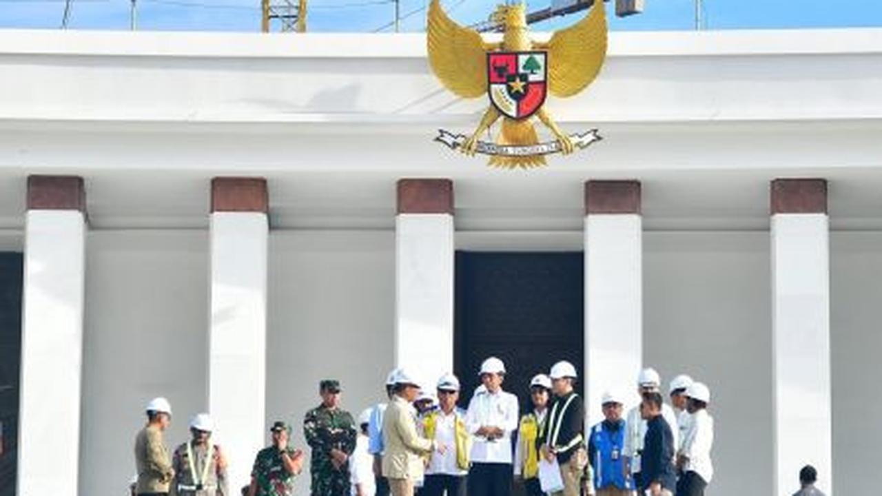 Sebagai Wilayah Kerajaan