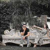 Siap-siap iri maksimal lihat gaya kece pasangan seleb ini. (Sumber foto: nikitawillyofficial94/instagram)