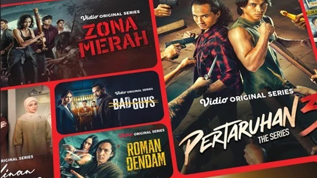Vidio Pecahkan Rekor