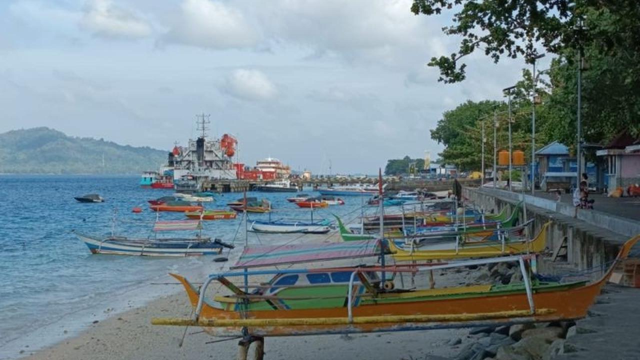 BMKG Keluarkan Peringatan Gelombang Tinggi Sulawesi Utara Hingga 23 Januari 2026: Warga Diminta Waspada