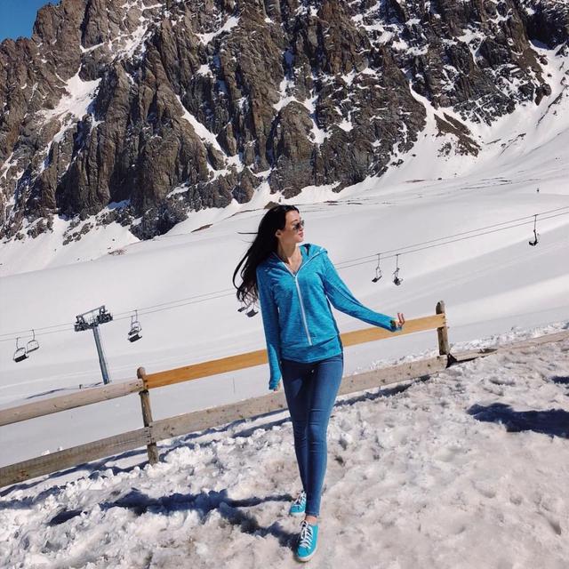 6 Gaya Sabina Altynbekova, Atlet Voli Kazakstan yang Gabung dengan Tim Proliga 2025 Suka Traveling dan Berkuda