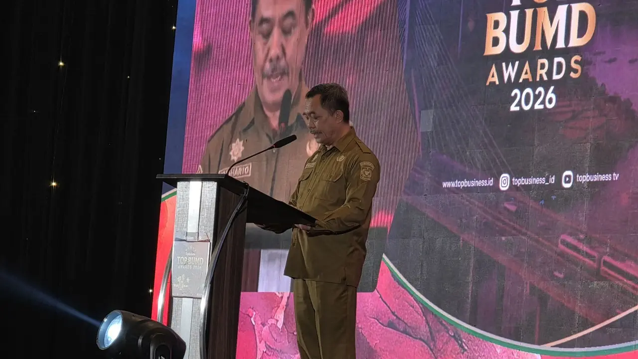 Kepala Badan Strategi Kebijakan Dalam Negeri (BSKDN) Kementerian Dalam Negeri (Kemendagri), Yusharto Huntoyungo (Istimewa)