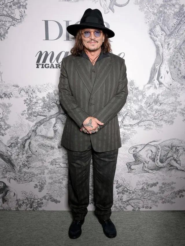 johnny depp