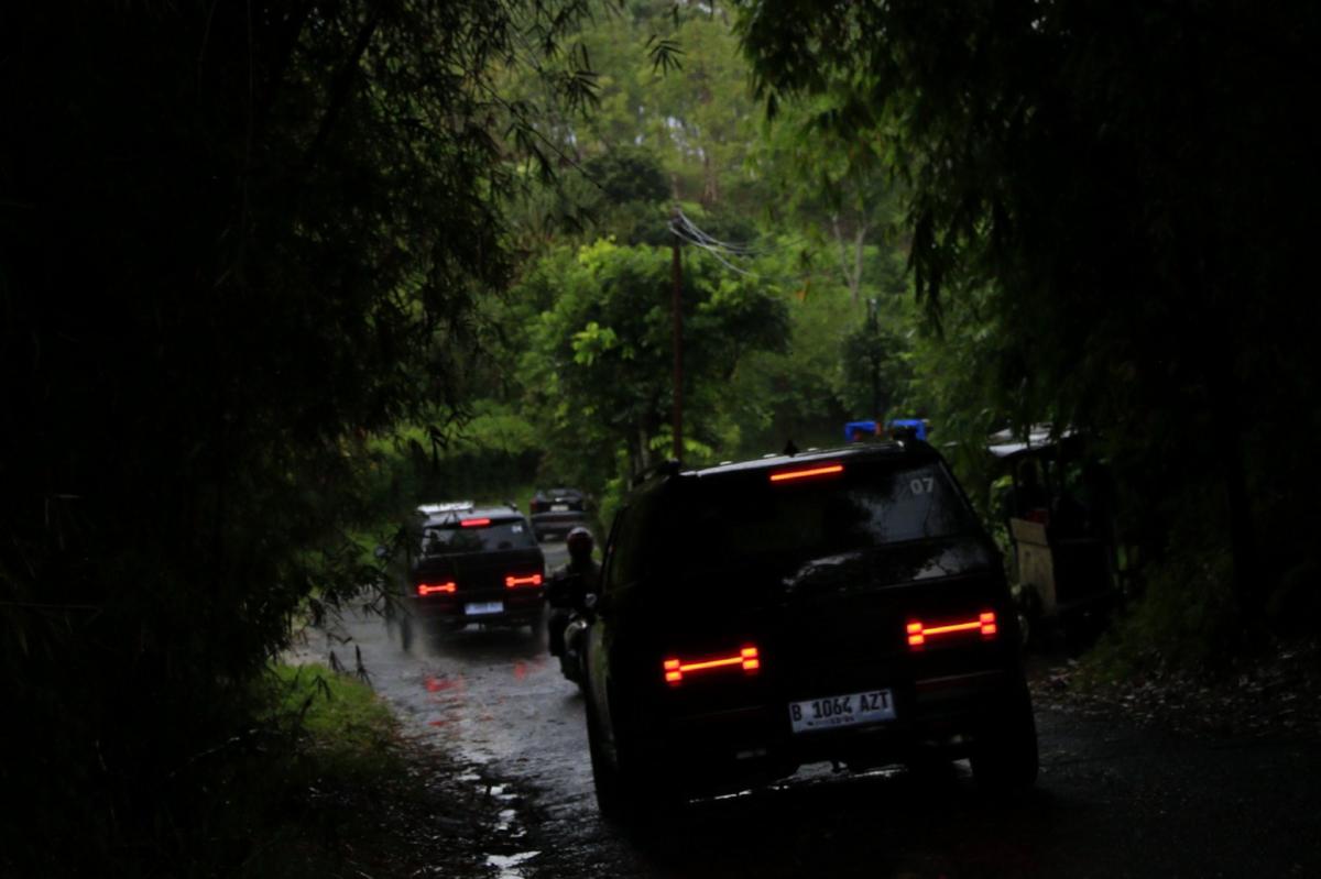 Test drive All New Hyundai Santa Fe rute Bandung-Garut