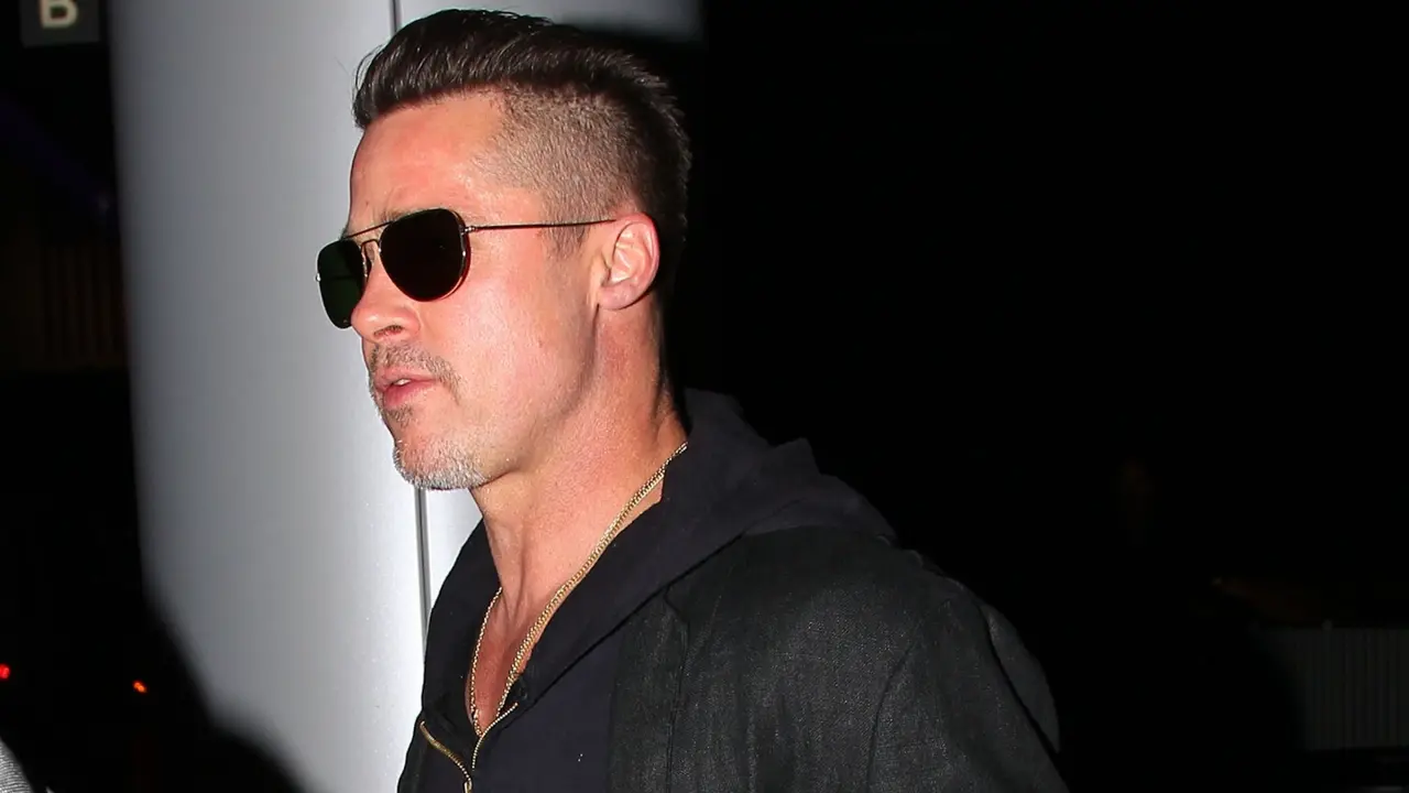 Brad Pitt Bakal Gantikan Matthew McCounaughey di True Detective?
