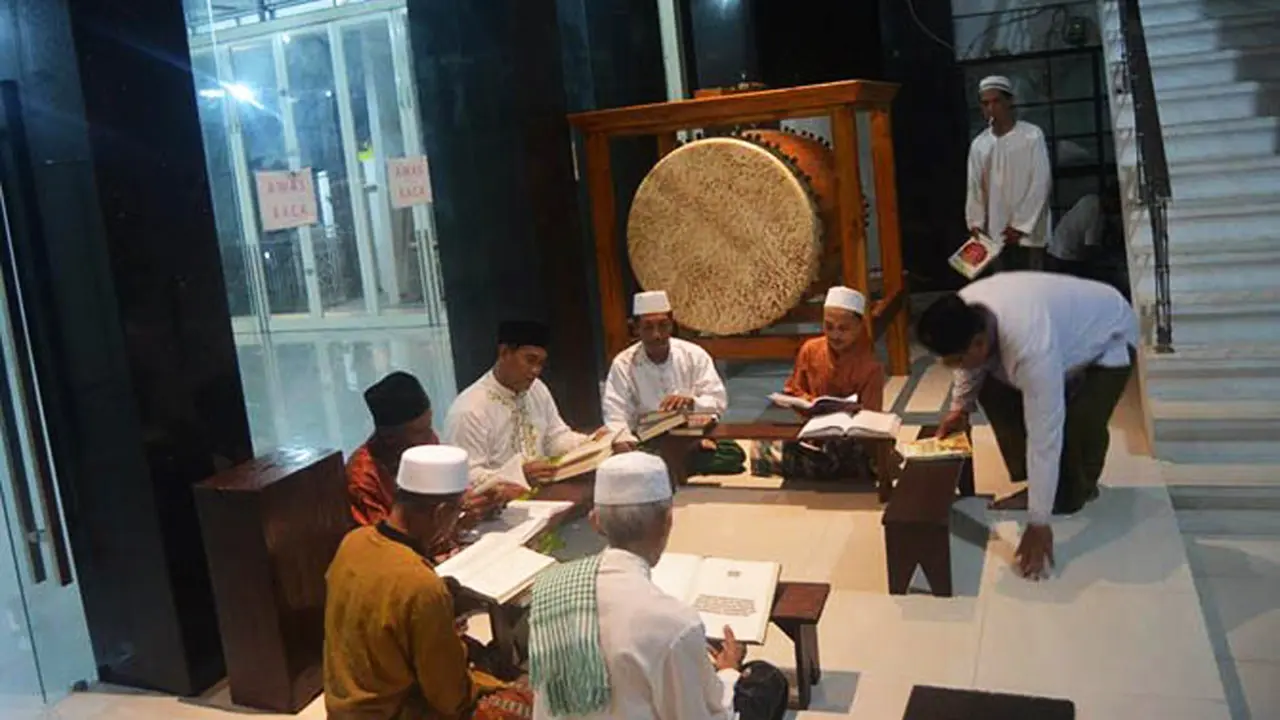 Perpustakaan Kejujuran