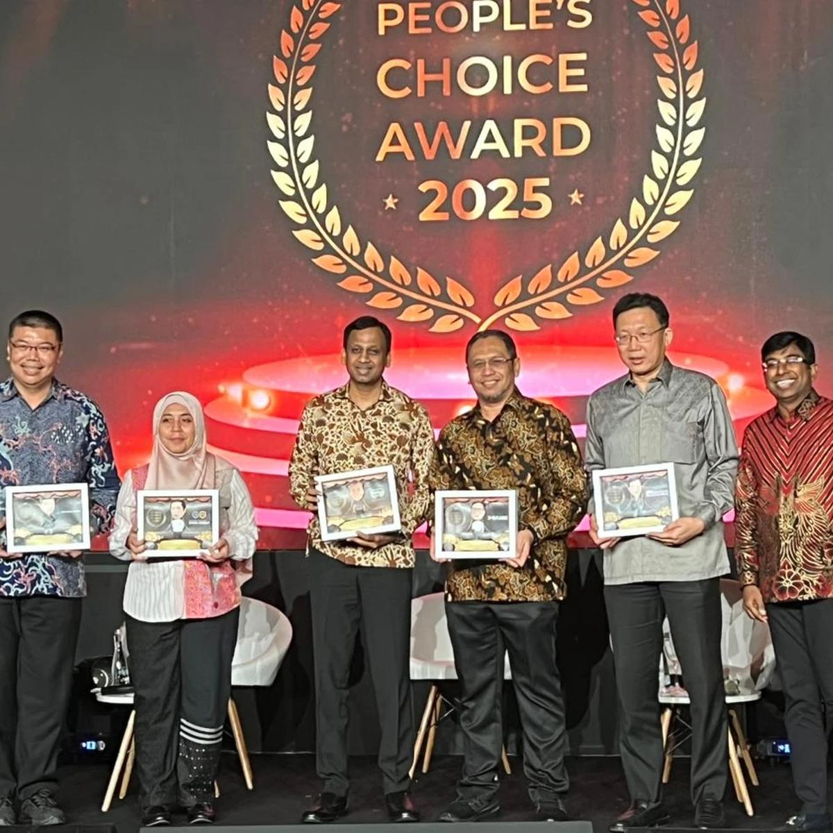 redBus Berikan Penghargaan Operator Bus Terbaik Indonesia di redBus People’s Choice Awards