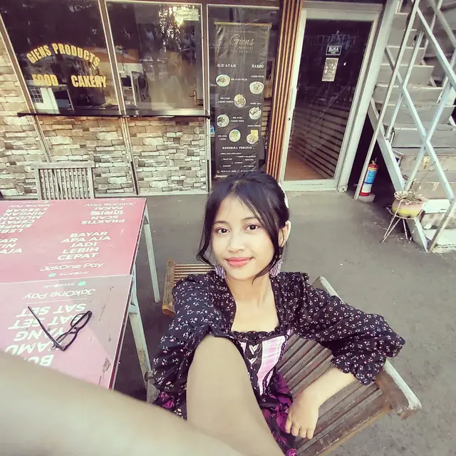 6 Potret Tasya Juara D'Academy 7 saat Tampil Tanpa Makeup, Cantik Natural