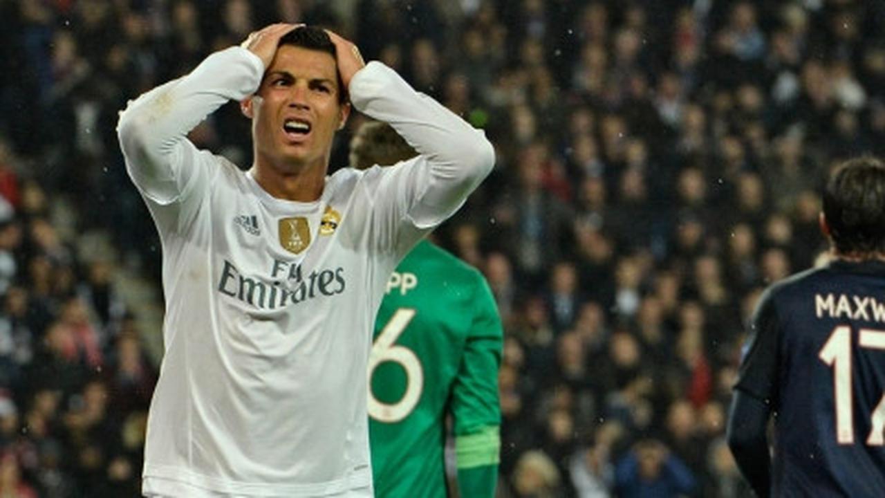 PSG bantah ingin beli Cristiano Ronaldo
