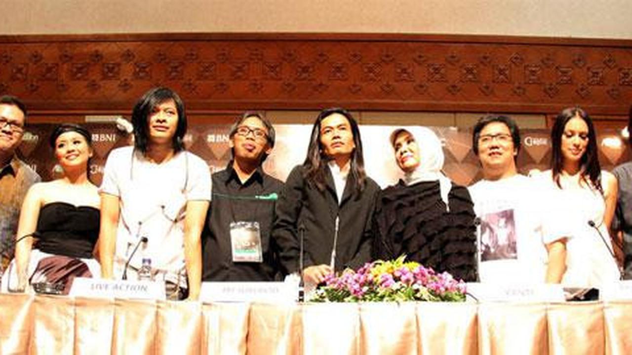 Kidung Abadi Chrisye, bukti keabadian