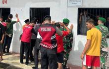 Inspeksi Lapas Sinabang: Petugas Gabungan Perketat Pengawasan, Pastikan Bebas Barang Terlarang