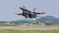Harga Jet Tempur KF-16 Korsel yang Salah Ngebom Rumah Warga