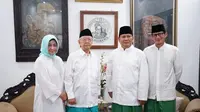 Prabowo-Sandiaga Temui Gu Solah (Dok Tim Prabowo-Sandiaga)
