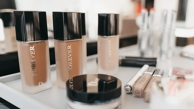 Jangan salah untuk memilih base makeup