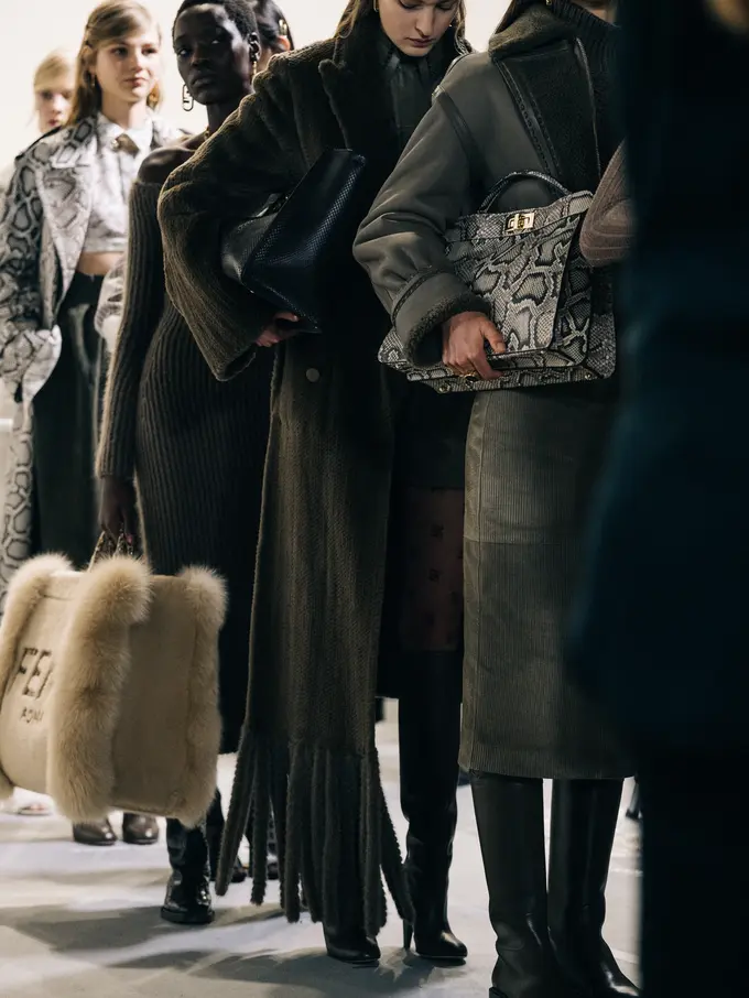 FENDI Women's Fall/Winter 2021