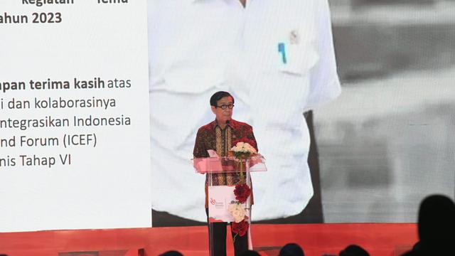 Implementasi Instruksi Presiden Nomor 2 Tahun 2022