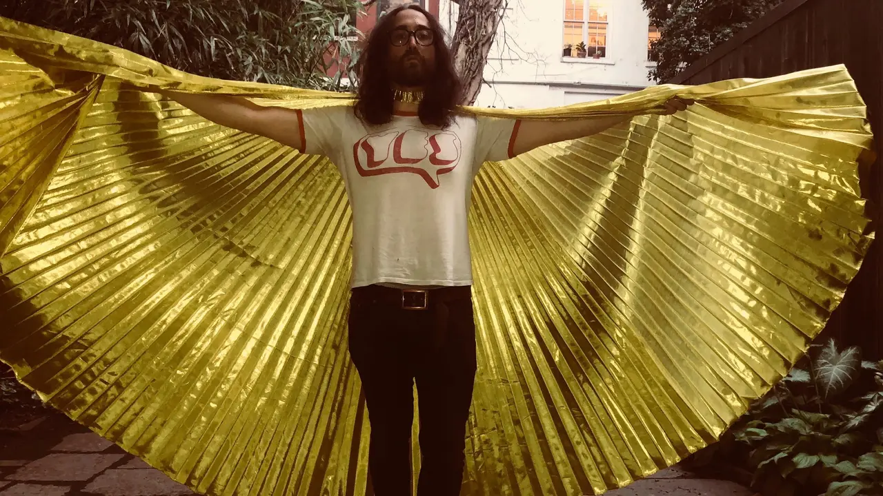 Sean Ono Lennon anak John Lennon