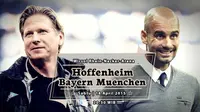 Prediksi Hoffenheim vs Bayern Muenchen (Liputan6.com/Andri Wiranuari)