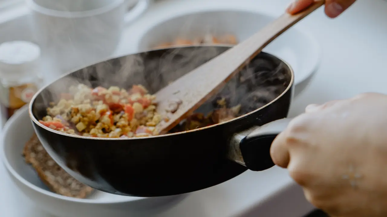 memasak