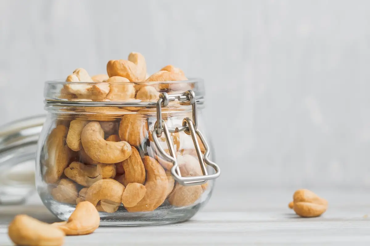 tips kacang mede