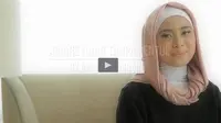 Gaya Hijab Lilit Cantik untuk Tampil Modis di Perjalanan Mudik