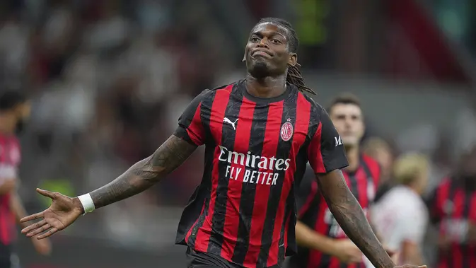 Sistem 3-2-5 AC Milan dan Awal Musim yang Menjanjikan