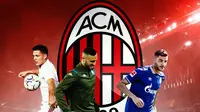 5 Pemain yang Dibutuhkan AC Milan untuk Menjaga Kemapanan di Persaingan Juara Liga Italia
