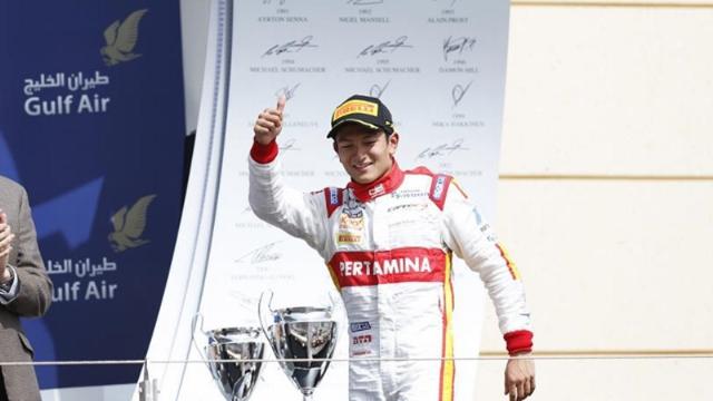 Rio Haryanto