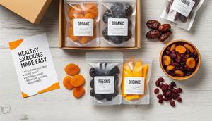 Ide Bisnis Camilan Sehat Tanpa Masak atau Produksi Sendiri. (Foto: AI)