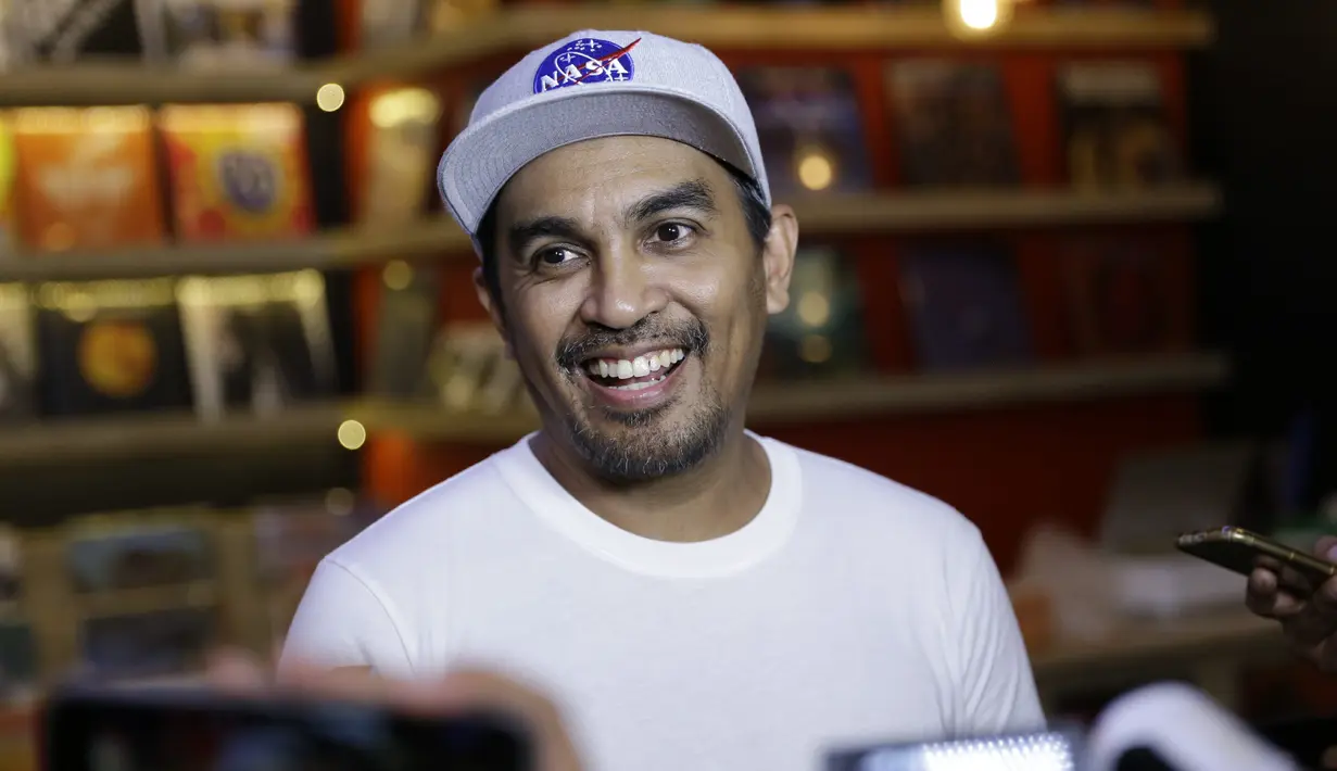 (Agus Apriyanto/KapanLagi.com)