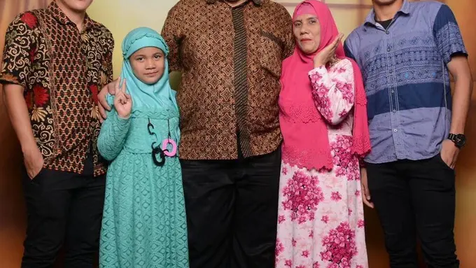 Potret keluarga Egy Maulana Vikri (Sumber: Instagram/egymaulanavikri)