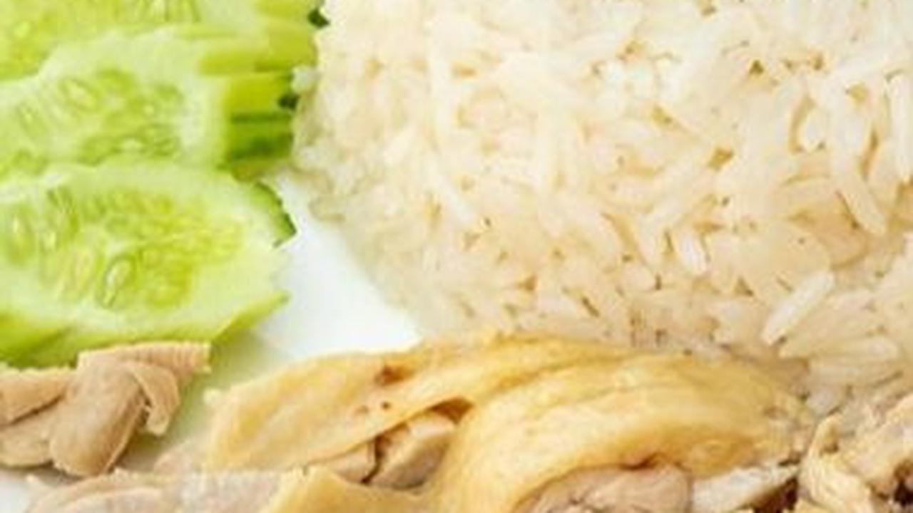 4.	Resep Nasi Hainan Gurih