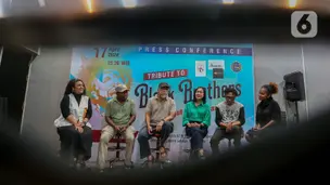 Gandeng Iwan Fals, Tribute To Black Brothers Gelar Konser di TIM