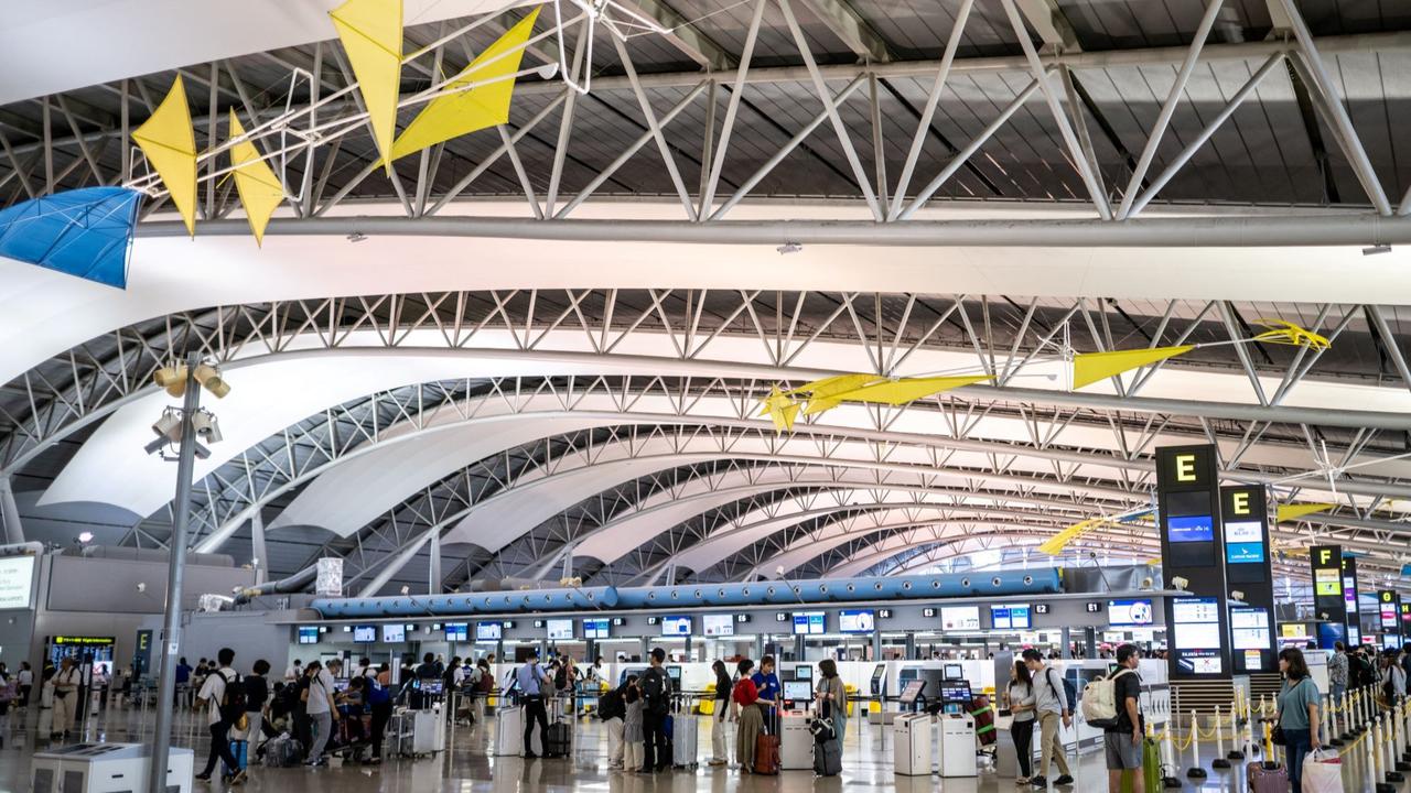 Bandara Kansai di Jepang tak pernah hilangkan tas penumpang selama 30 tahun beroperasi