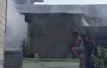Gulkarmat Kerahkan 20 Personel Padamkan Kebakaran Rumah Jakarta Utara di Sunter Agung