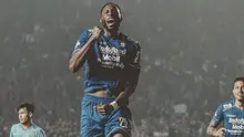 Geoffrey Castillion, striker Persib Bandung. (Bola.com/Instagram)