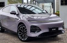Mengenal Xpeng G6 Pro, SUV Listrik Canggih yang Bisa Parkir Sendiri