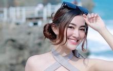 6 Fakta Sosok Sheila Rizkyana Pemain Sinetron Di Antara Dua Cinta, Karier Berawal dari Model