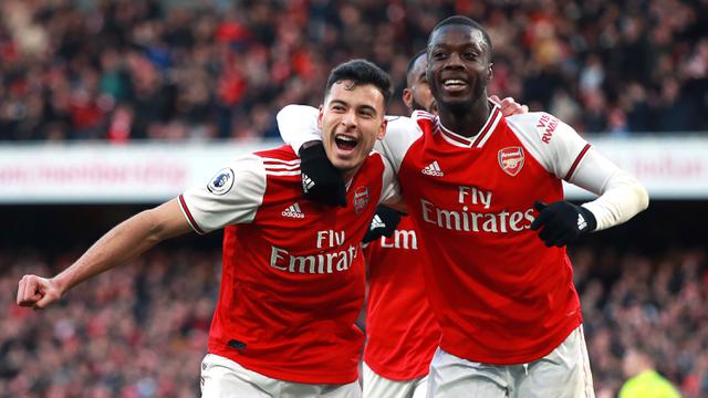 Arsenal Ditahan Imbang Sheffield United di Emirates Stadium